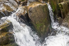 Vodopád v Údolí víl (2024)