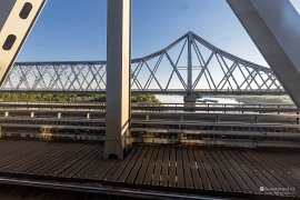 Most přes Dunaj (2025)