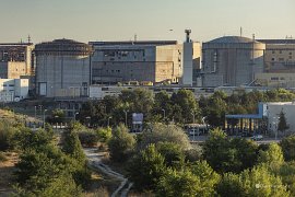 Atomová elektrárna Cernavoda (2025)