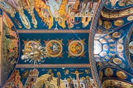 Krásně malovaný strop (2025)