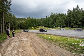 Odpadky u rumunských cest bývaly běžné, ale výrazně se to mění (2024)