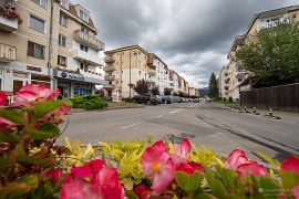 Bytové domy v Covasně (2024)