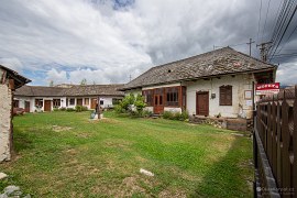 Areál mofety Bardócz (2024)