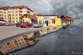 Léčivé plynové lázně Mofeta Bene (2024)