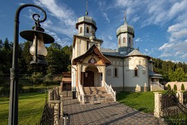 Pravoslavný kostel (biserica ortodoxă) (2024)