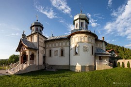 Pravoslavný kostel (biserica ortodoxă) (2024)