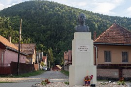 Rumunský básník Mihai Eminescu (2024)