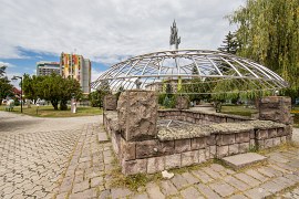 Bahenní sopka Balta Dracului (Pokolsár) (2024)