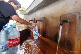 Covasna je známá jako letovisko tisíce pramenů. (2024)