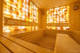 V hotelu TTS je i solná jeskyně (2024)