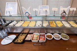 Široká nabídka rumunských sýrů (2024)