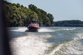 Plavba dunajskou deltou (2023)