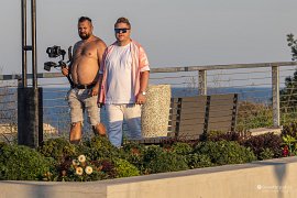 Natáčení hudebního klipu (2025)
