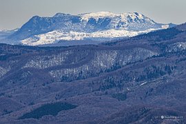 Creasta Cocoșului v Gutinských horách (2025)