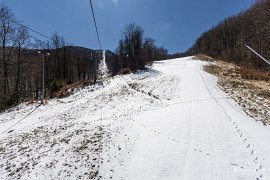 Sjezdovka na Pietroase (2025)