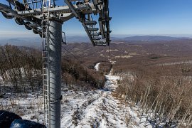 Lanovka na Pietroasu (2025)