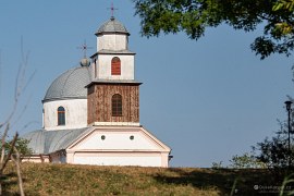 Letejský kostel (2024)