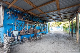 Sbírka starých předmětů (2024)