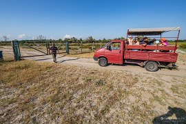 Vjezd do rezervace (2024)