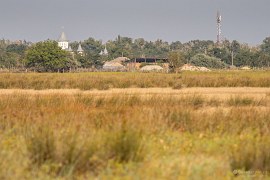 Kostel v C. A. Rosetti (2024)