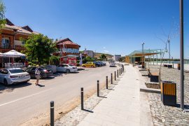 Nabřežní rekreační zóna v Mahmudii (2023)