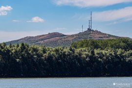 Pahorek Beştepe nad Dunajem (2023)