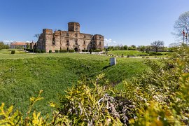 Vodní hrad Castelul Lónyai (2025)