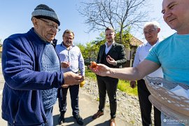 Ťukání vajíček (2025)