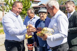 Ťukání vajíček (2025)