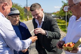 Ťukání vajíček (2025)