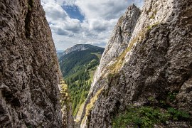 Průhled na Velký Hašmaš (2024)