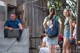 Návštěvníci chaty (2024)