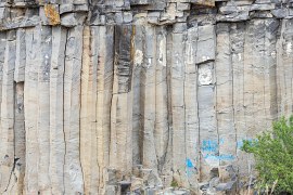 Bazaltové sloupy (2024)