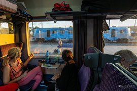 Cestování vlakem v Rumunsku (2025)
