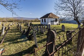 Židovský hřbitov (2025)