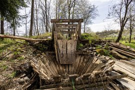V čas fotografování bohužel mimo provoz kvůli poškození velkou vodou (2025)