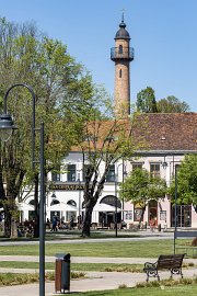 Hasičská věž (Turnul Pompierilor) (2025)