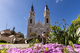 Biserica Calvaria (kostel Kalvárie) (2025)