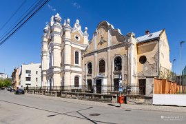 Velká a Malá synagoga (2025)