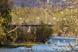 Hraniční řeka Tisa (2025)