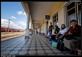 Sighet - vlakové nádraží