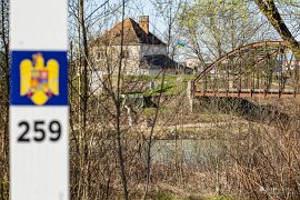 Pohled z rumunské strany (2025)