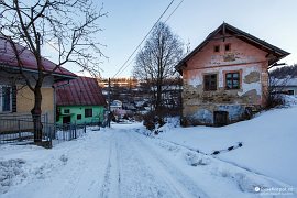 Horská vesnička Hradisko (2019)