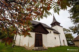 Středověký evangelický kostel (2015)