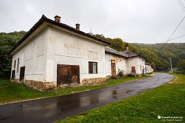 Železník - historické kino Stachanov (2015)