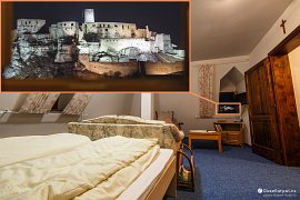 Probouzení s výhledem na Spišský hrad je nádherný zážitek (2019)