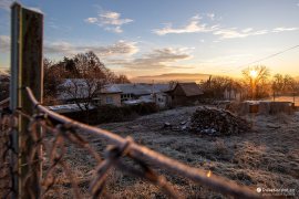 Horní partie Staré Turé na Drahém vrchu (2023)