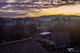 Stará zástavba je v porovnání s novou v menšině, město má přesto svůj genius loci (2023)