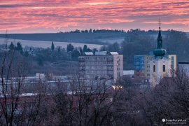 Římskokatolický kostel Nanebevzetí Panny Marie (2023)