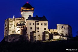 Trenčínský hrad (Trenčiansky hrad) (2015)